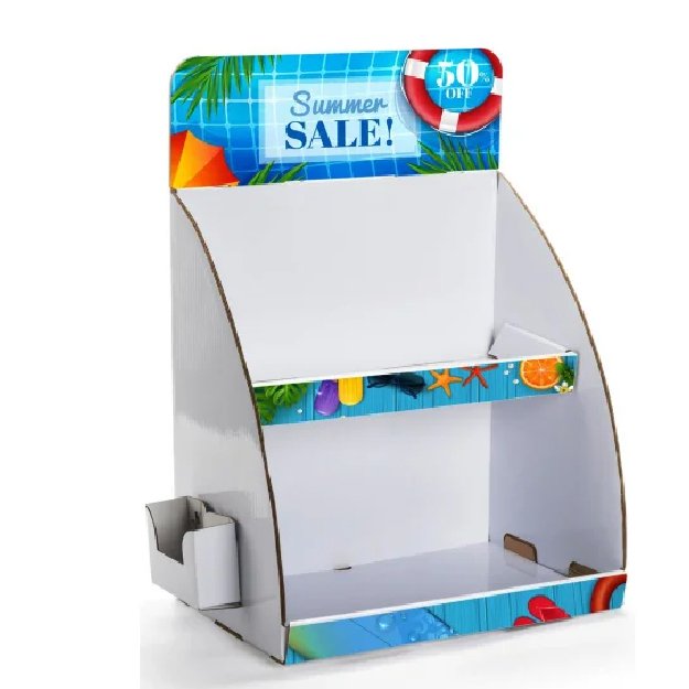 Counter Top Stand - Liwa Printing Press Services